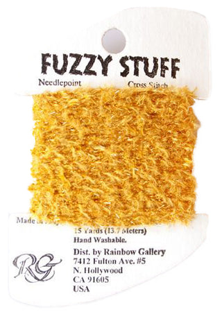 RBGL - Fuzzy Stuff - FZ-029 - Light Golden Brown