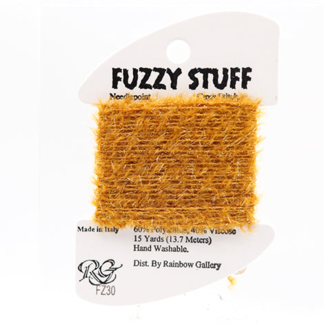 RBGL - Fuzzy Stuff - FZ-030 - Golden Brown