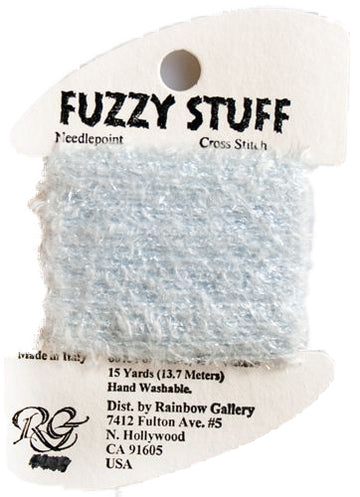 RBGL - Fuzzy Stuff - FZ-0035 - Pale Blue