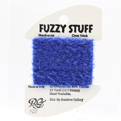 RBGL - Fuzzy Stuff - FZ-0037 - Royal Blue