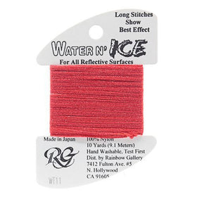 RBGL - Water 'n Ice - WT-0011 - Christmas Red
