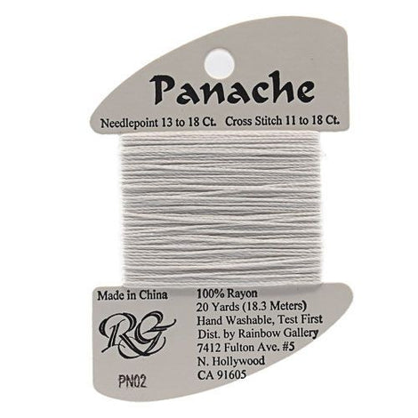 RBGL - Panache - PN-0002 - White