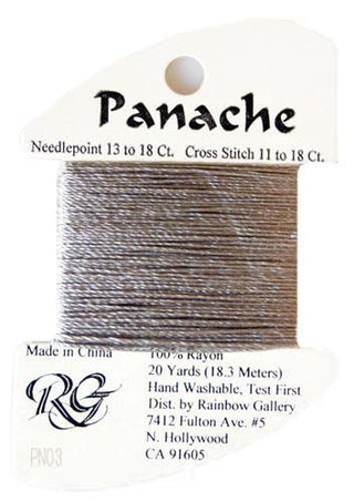 RBGL - Panache - PN-0003 - Silver