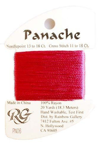 RBGL - Panache - PN-0006 - Fuchsia