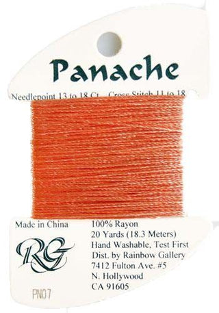 RBGL - Panache - PN-0007 - Salmon