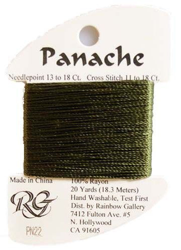 RBGL - Panache - PN-0022 - Oregano