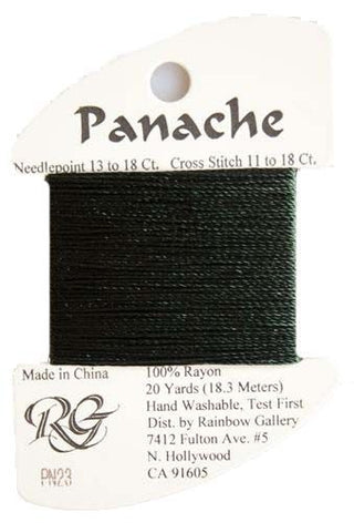 RBGL - Panache - PN-0023 - Forest Green