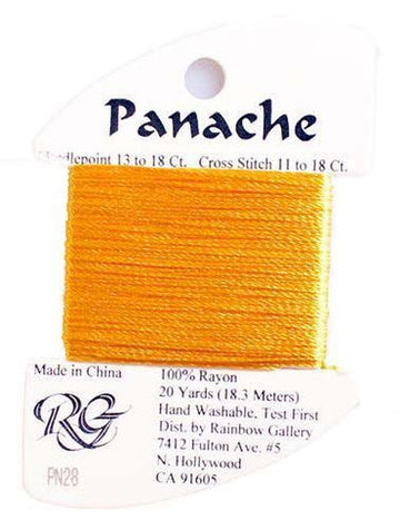 RBGL - Panache - PN-0028 - Marigold
