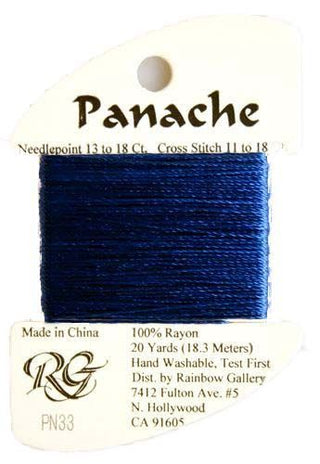 RBGL - Panache - PN-0033 - Royal Blue