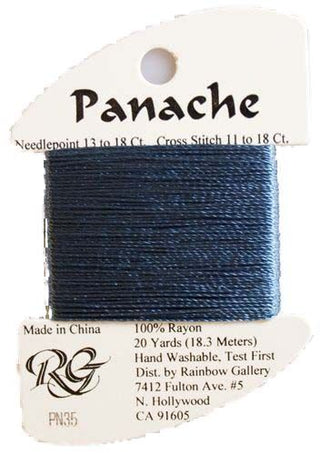 RBGL - Panache - PN-035 - Cornflower