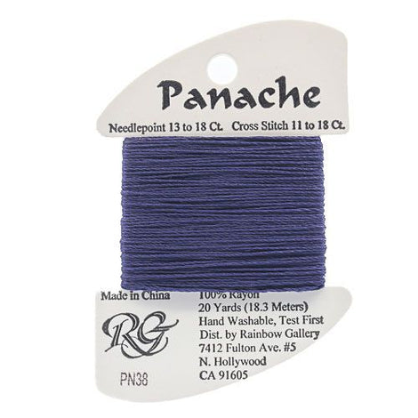 RBGL - Panache - PN-0038 - Navy