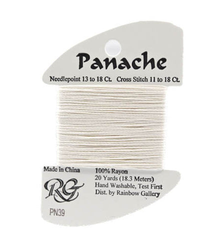 RBGL - Panache - PN-0039 - Ecru