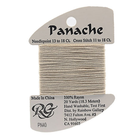 RBGL - Panache - PN-0040 - Champagne