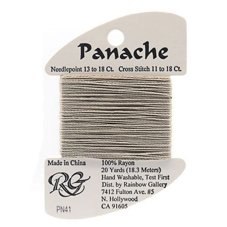 RBGL - Panache - PN-0041 - Mocha
