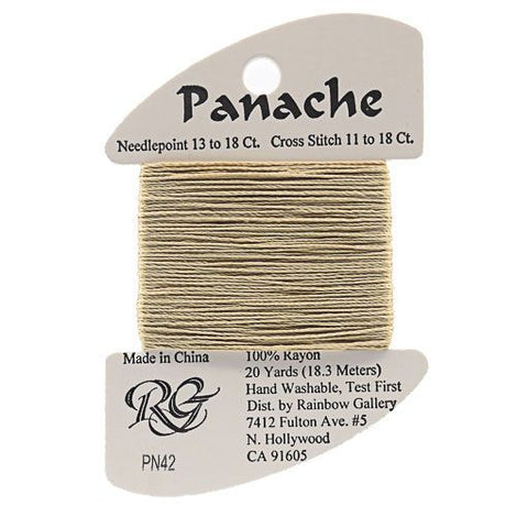 RBGL - Panache - PN-0042 - Desert Tan