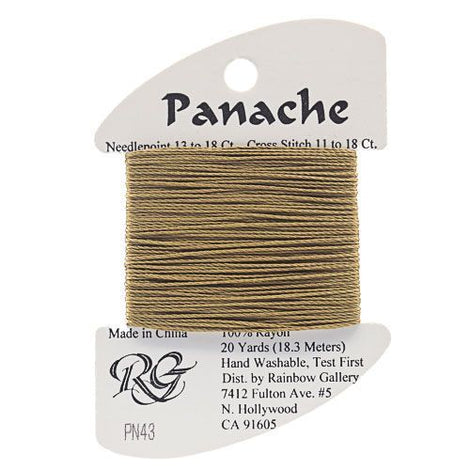 RBGL - Panache - PN-0043 - Bronze