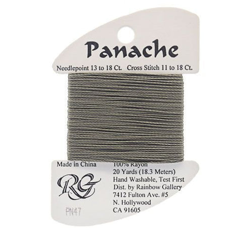 RBGL - Panache - PN-0047 - Dark Olive Khaki