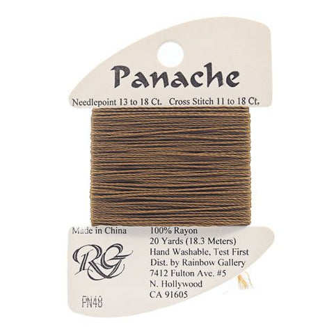 RBGL - Panache - PN-0048 - Molasses