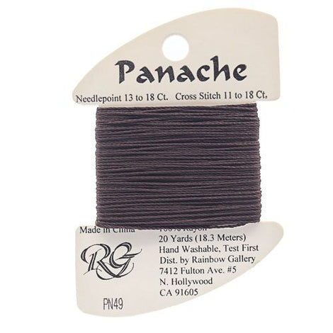 RBGL - Panache - PN-0049 - Dark Chocolate