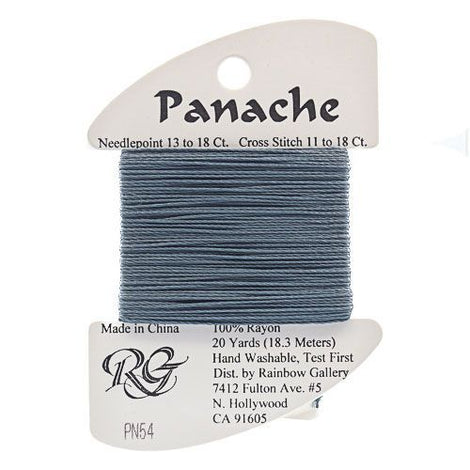 RBGL - Panache - PN-0054 - Dark Antique Blue