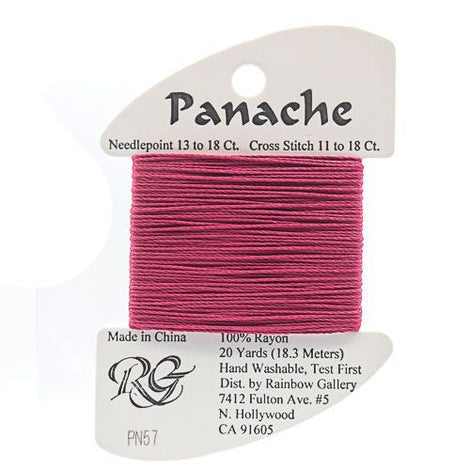 RBGL - Panache - PN-0057 - Dark Raspberry