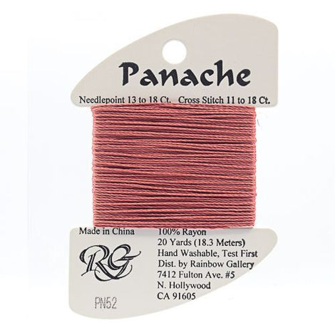 RBGL - Panache - PN-0052 - Terra Cotta