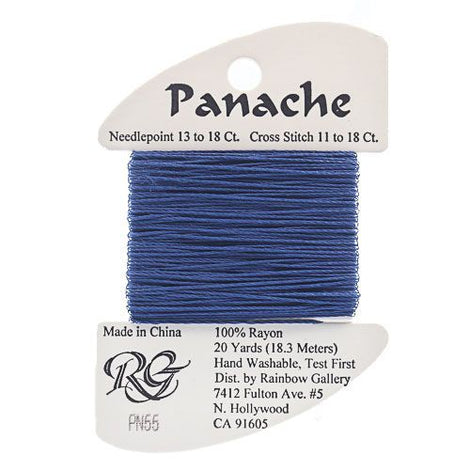 RBGL - Panache - PN-0055 - Dark Blue