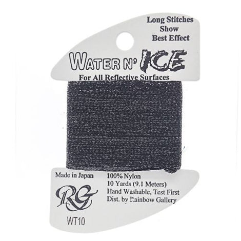 RBGL - Water 'n Ice - WT-0010 - Black (Opaque)