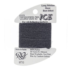 RBGL - Water 'n Ice - WT-0010 - Black (Opaque)