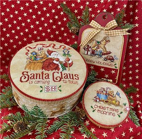 SHD - F106 - Christmas morning