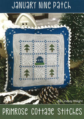 PCS - 039 - Nine Patch - 01 - January