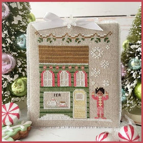 CCN - Nutcracker Village - 03 - Chinese Tea Room