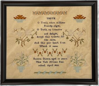 ABC - Rosena Disery 1820