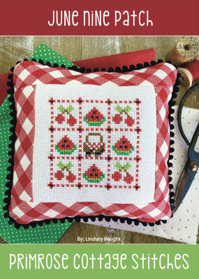PCS - 048 - Nine Patch - 06 - June