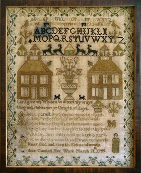 LHNW - The Ann Goodall Sampler