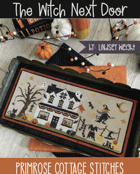 PCS - 063 - The Witch Next Door