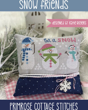 PCS - 065 - Snow Friends