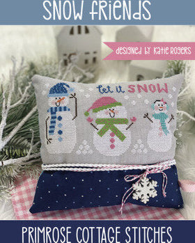 PCS - 065 - Snow Friends