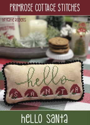 PCS - 056 - Hello Santa