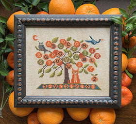 CHS - Orange Tree Sampler