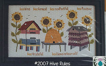 THI - Hive Rules #2007