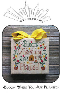 NYDN - Bloom Where You Are Planted