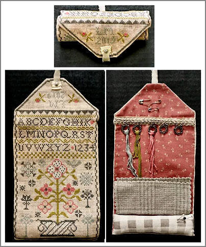 LDD - Flowerpot Roll-Up