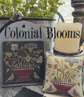 SCAR - Colonial Blooms