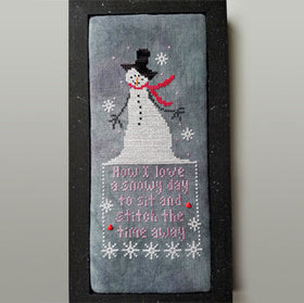 VLST - CS-204 - Stitch The Time Away