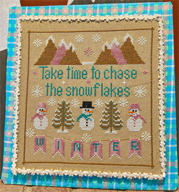 PBD - Chasing Snowflakes