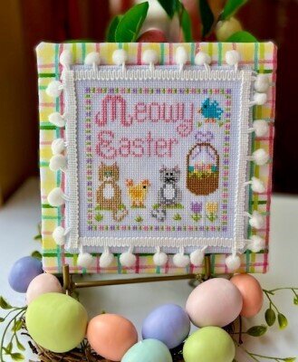 PBD - Meowy Easter