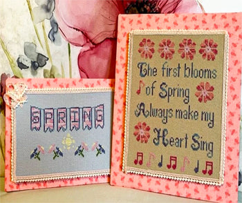 PBD - Spring's Arrival