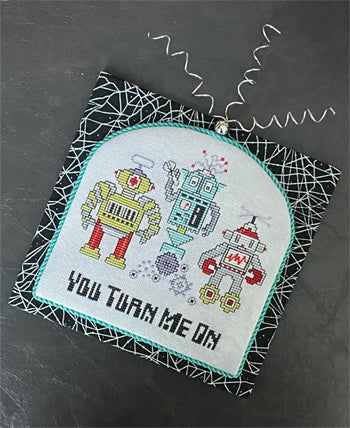 SHD - PS193 - Post Stitches - Robotics