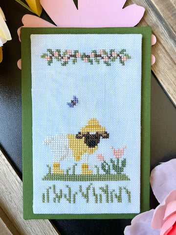 PTPS - Spring Fling: Wooly Wellies